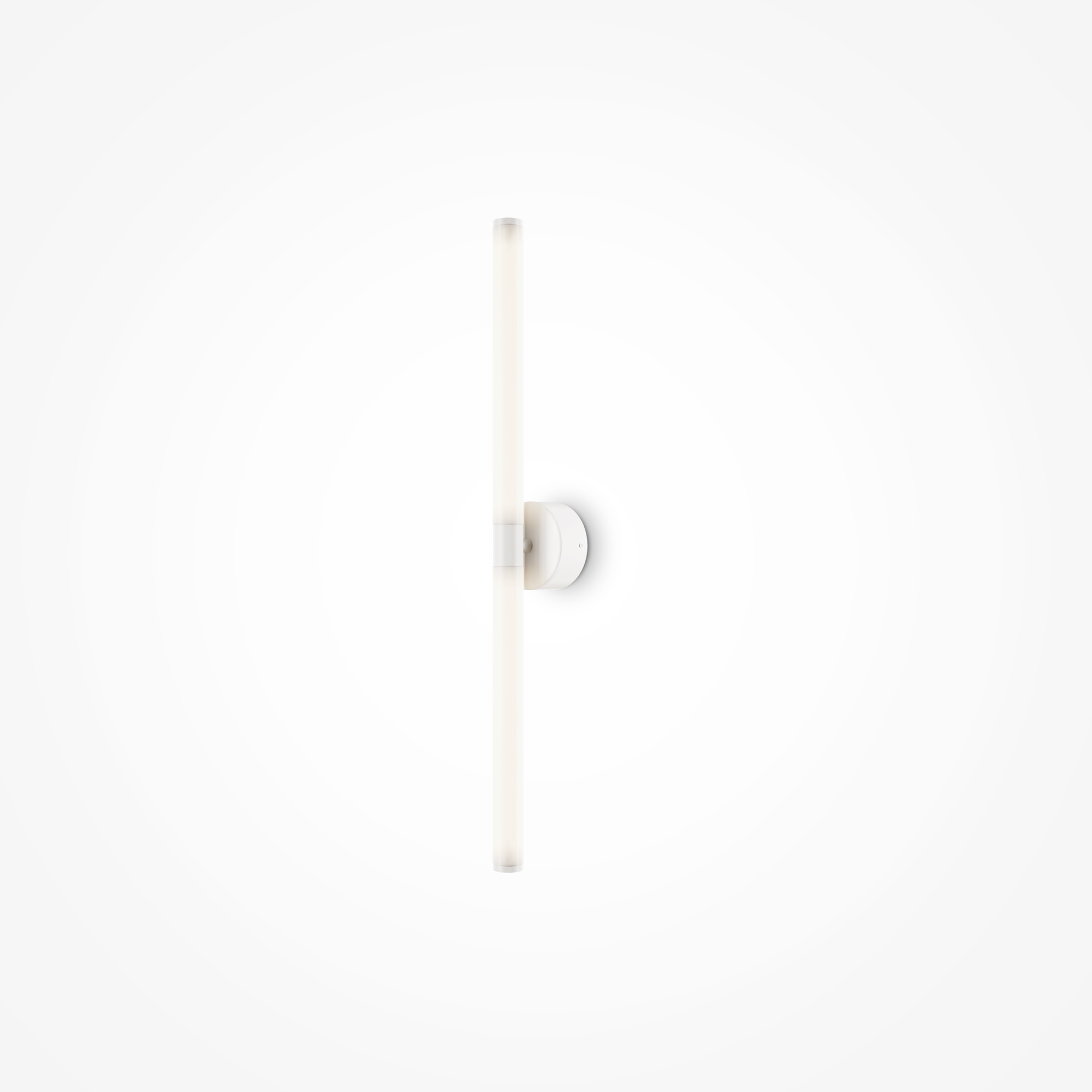 Maytoni - Wandlamp Axis - Wit - Ø3