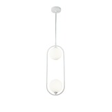 Maytoni - Hanglamp Ring - Wit