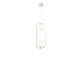 Maytoni - Hanglamp Ring - Wit