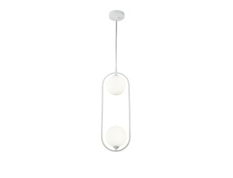 Maytoni - Hanglamp Ring - Wit