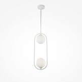 Maytoni - Hanglamp Ring - Wit