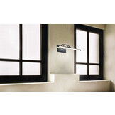 Maytoni - Achtergrondverlichting Finelli - Zwart