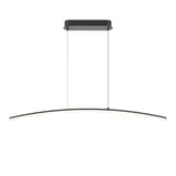 Maytoni - Hanglamp Light Reflection - Zwart