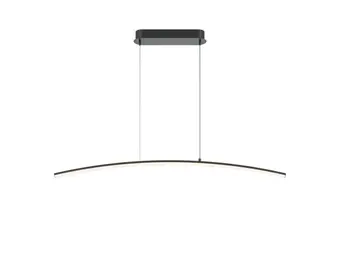 Maytoni - Hanglamp Light Reflection - Zwart