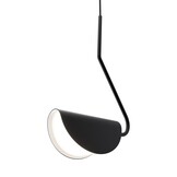 Maytoni - Hanglamp Mollis - Zwart