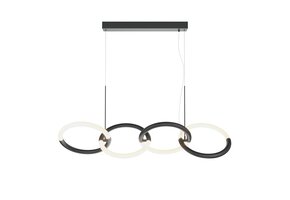 Maytoni - Hanglamp Node - Zwart