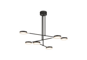 Maytoni - Hanglamp Fad - Zwart