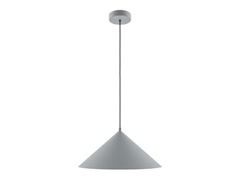 Maytoni - Hanglamp Basic colors - Grijs - Ø35