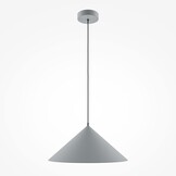 Maytoni - Hanglamp Basic colors - Grijs - Ø35
