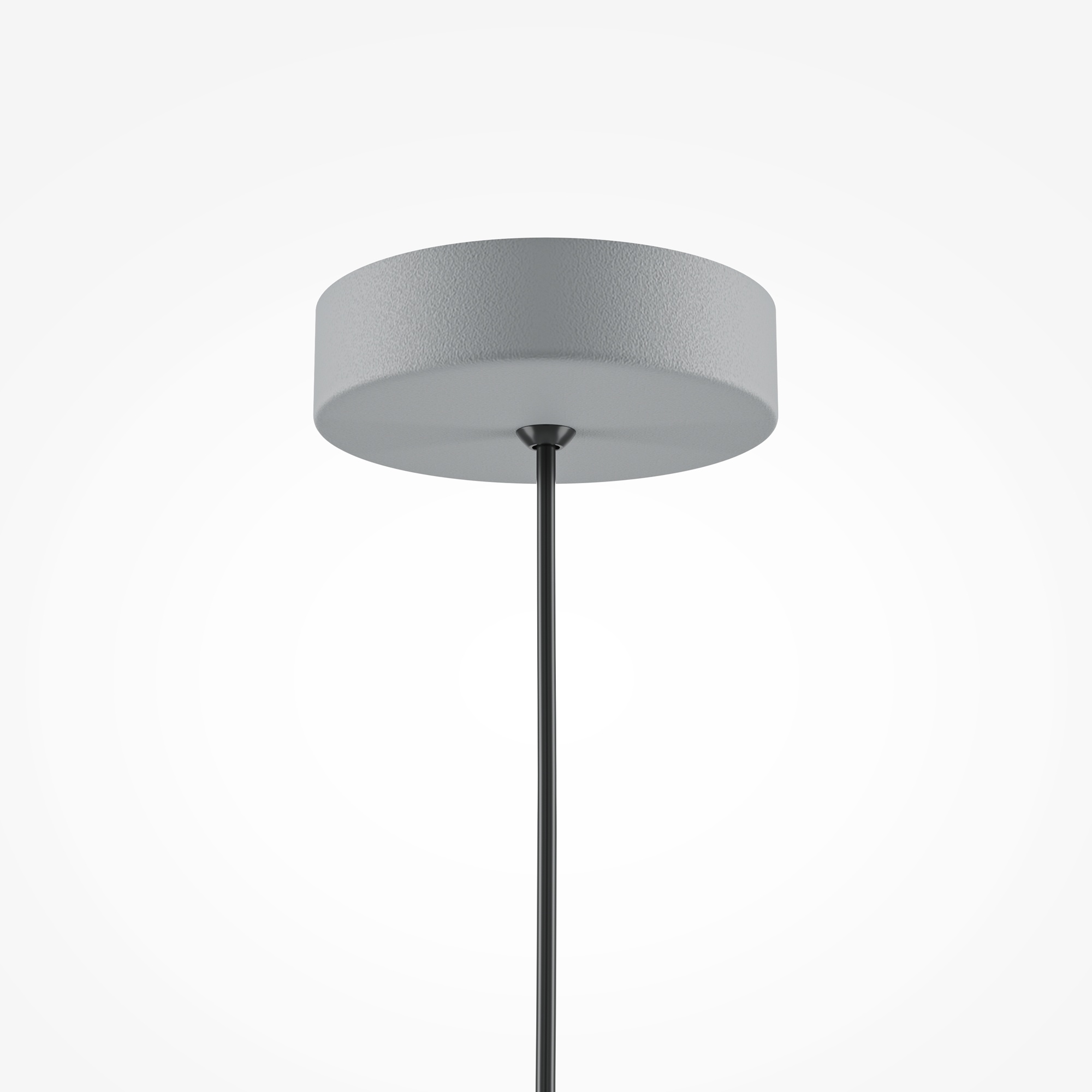 Maytoni - Hanglamp Basic colors - Grijs - Ø35