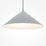Maytoni - Hanglamp Basic colors - Grijs - Ø35