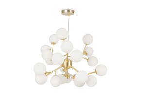 Maytoni - Hanglamp Dallas - Goud - Ø65