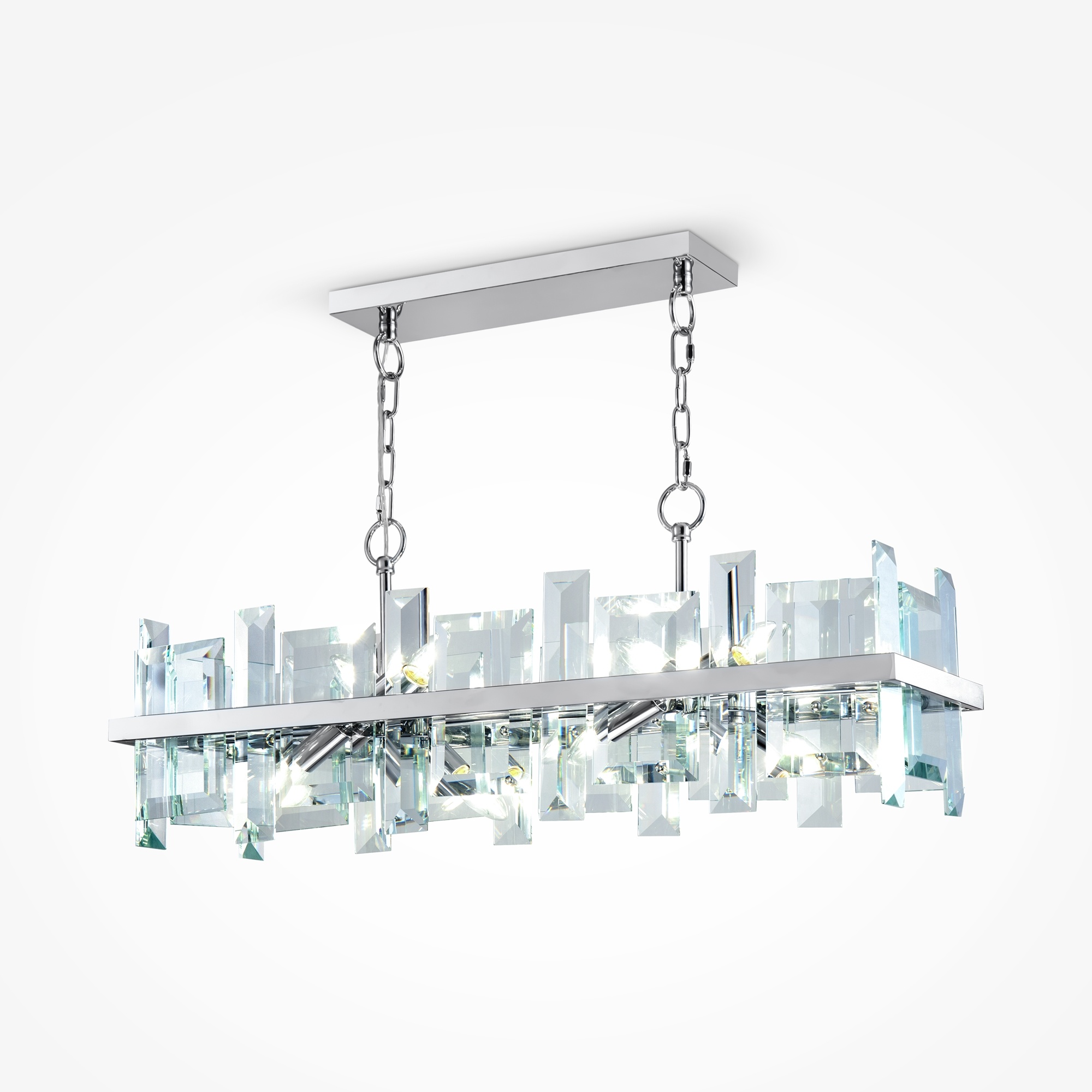 Maytoni - Hanglamp Cerezo - Chroom