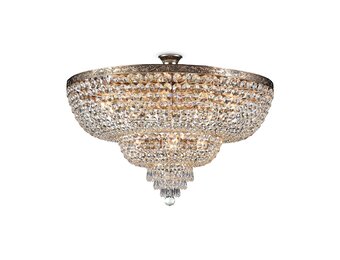 Maytoni - Kroonluchter Palace - Goud - Ø80