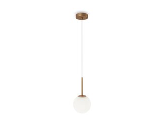 Maytoni - Hanglamp Basic form - Goud - Ø15