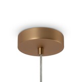 Maytoni - Hanglamp Basic form - Goud - Ø15