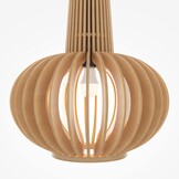 Maytoni - Hanglamp Roots - Zwart - Ø35