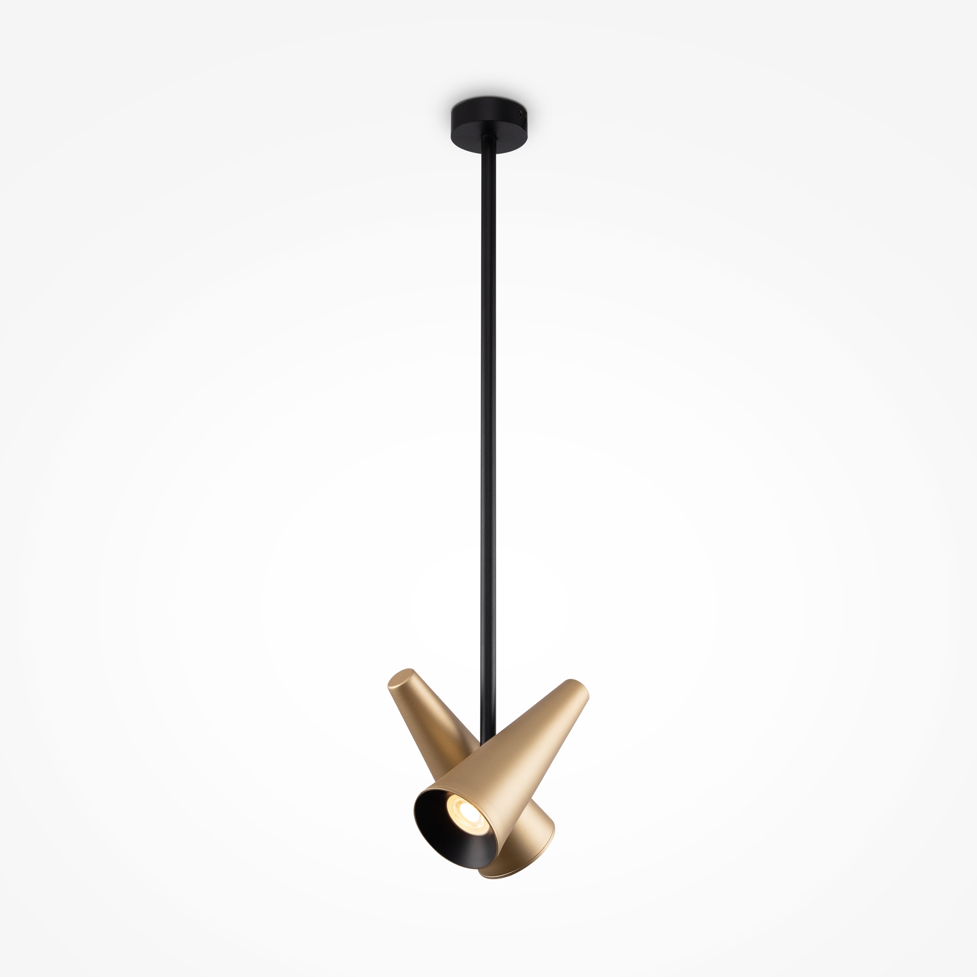 Maytoni - Hanglamp Giro - Messing - Ø21