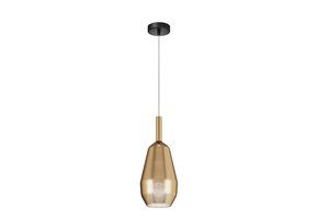 Maytoni - Hanglamp Duality - Zwart - Ø16