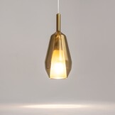 Maytoni - Hanglamp Duality - Zwart - Ø16