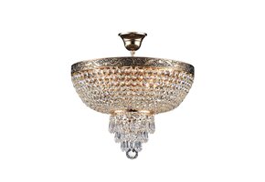 Maytoni - Kroonluchter Palace - Goud - Ø40