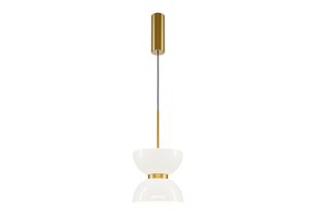 Maytoni - Hanglamp Kyoto - Goud - Ø22