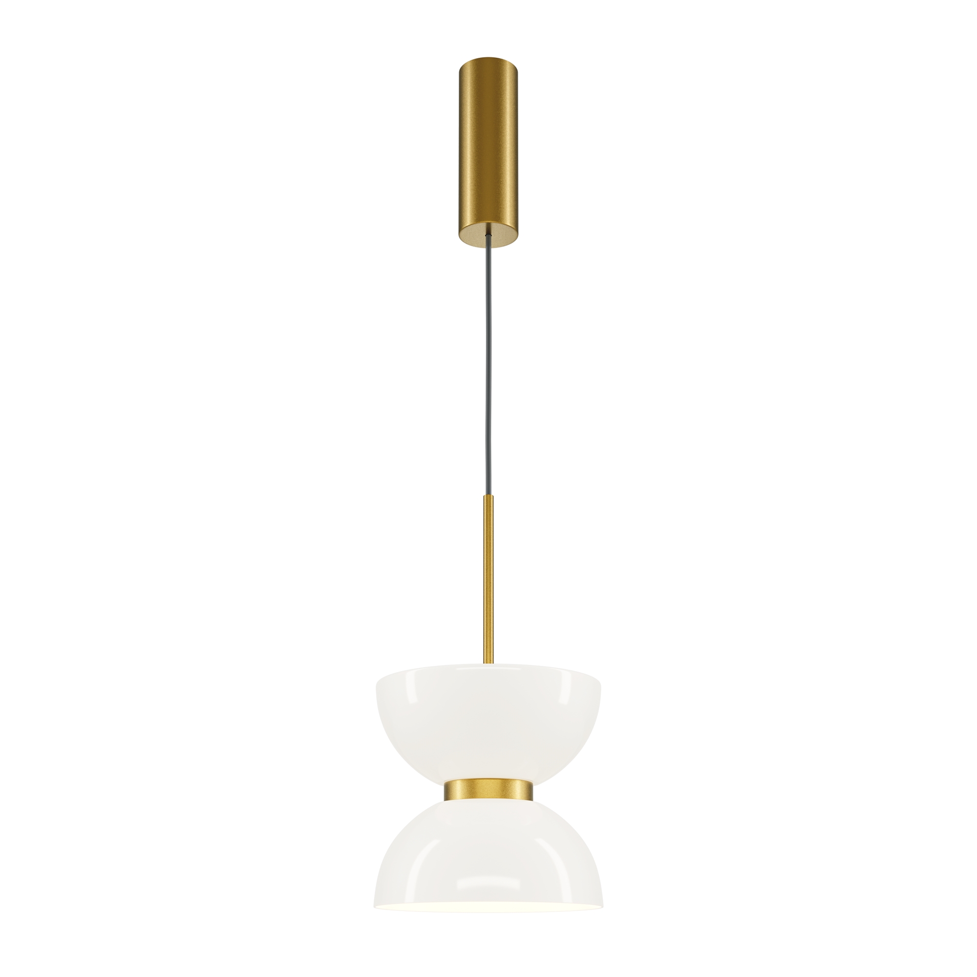 Maytoni - Hanglamp Kyoto - Goud - Ø22