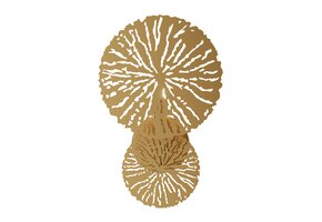 Maytoni - Wandlamp Lovetann - Goud - Ø23