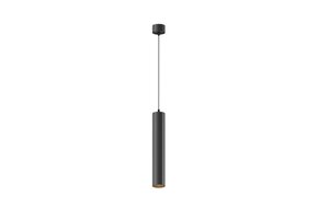 Maytoni Technical - Hanglamp Focus LED - Zwart - Ø5,2