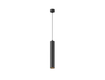 Maytoni Technical - Hanglamp Focus LED - Zwart - Ø5,2