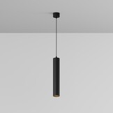 Maytoni Technical - Hanglamp Focus LED - Zwart - Ø5,2