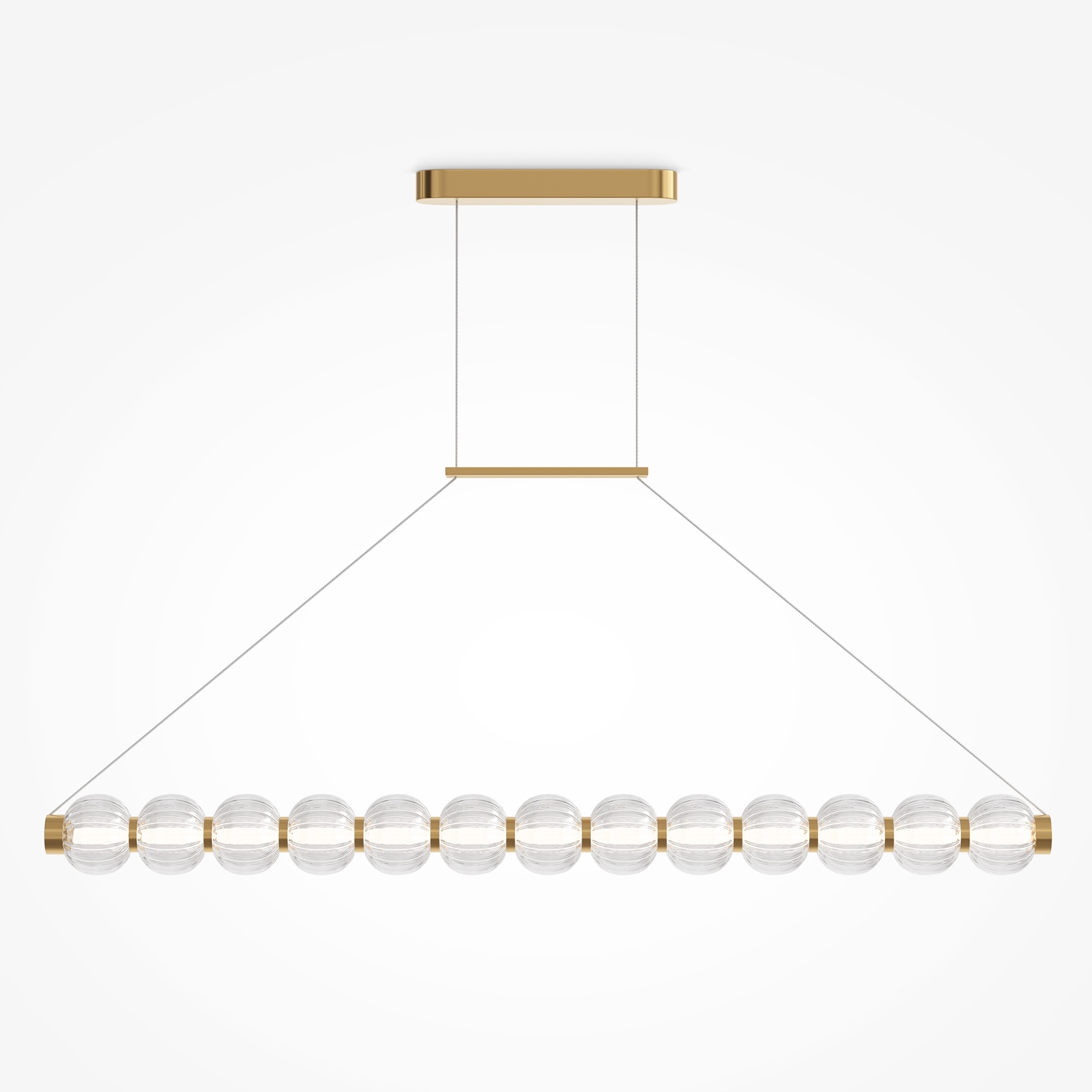 Maytoni - Hanglamp Amulet - Goud