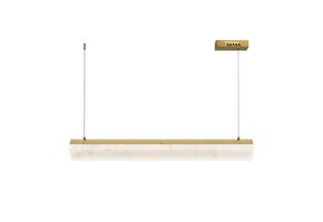 Maytoni - Hanglamp Petra - Messing