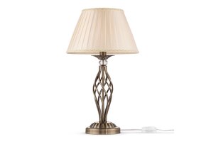 Maytoni - Tafellamp Grace - Messing - Ø32