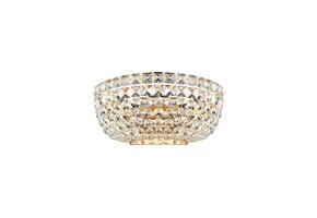 Maytoni - Wandlamp Basfor - Goud