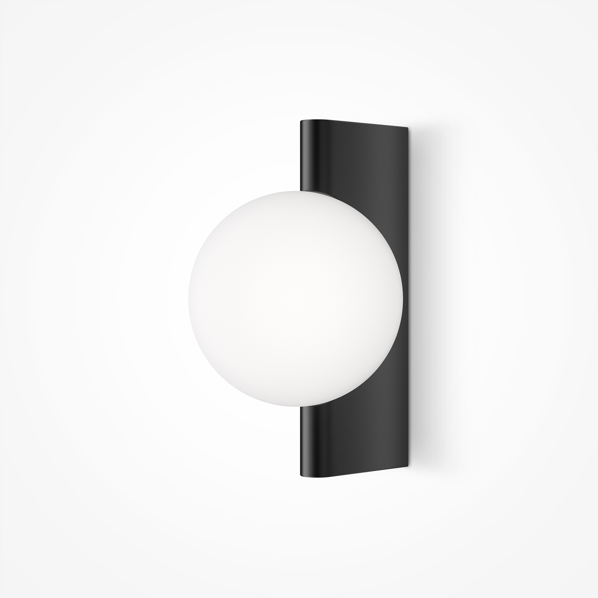 Maytoni - Wandlamp Avant-garde - Zwart