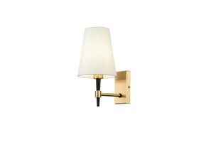 Maytoni - Wandlamp Zaragoza - Messing