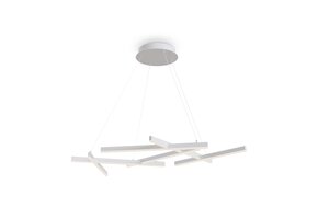 Maytoni - Hanglamp Line - Wit