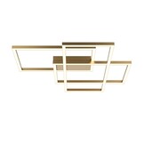 Maytoni - Plafondlamp Rida - Goud
