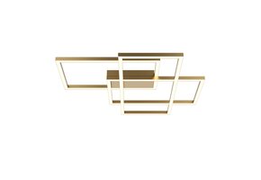 Maytoni - Plafondlamp Rida - Goud