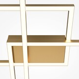 Maytoni - Plafondlamp Rida - Goud