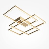 Maytoni - Plafondlamp Rida - Goud
