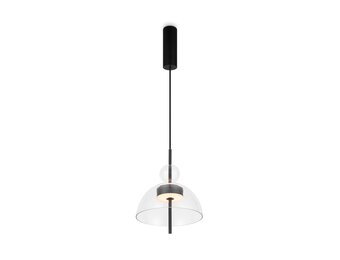 Maytoni - Hanglamp Bangkok - Zwart - Ø25