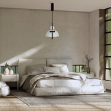 Maytoni - Hanglamp Bangkok - Zwart - Ø25