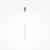 Maytoni - Hanglamp Halo - Messing - Ø1,7