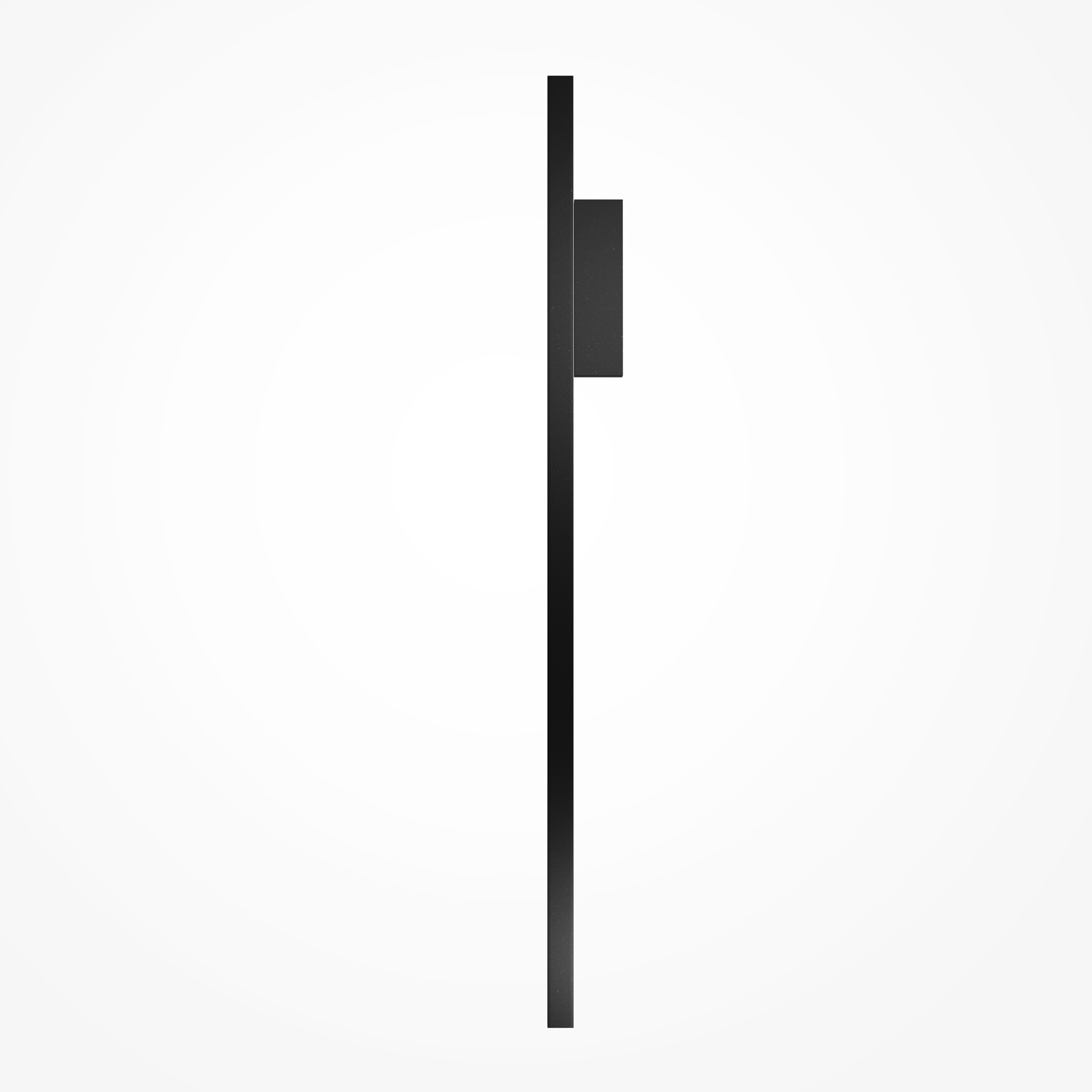 Maytoni - Wandlamp Halo - Zwart