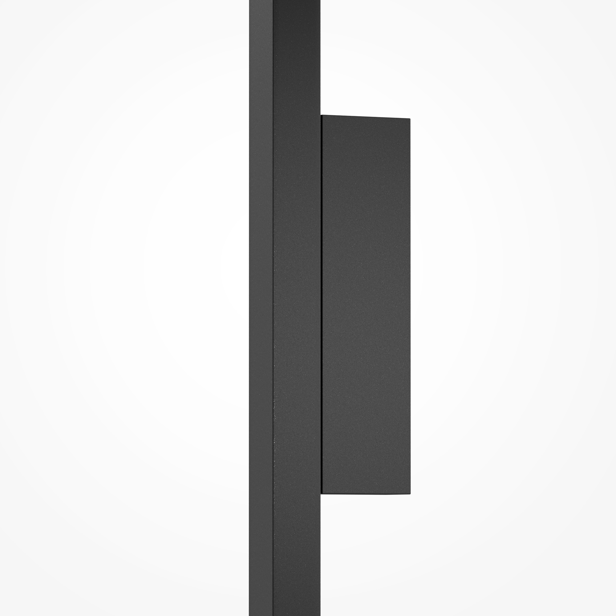 Maytoni - Wandlamp Halo - Zwart