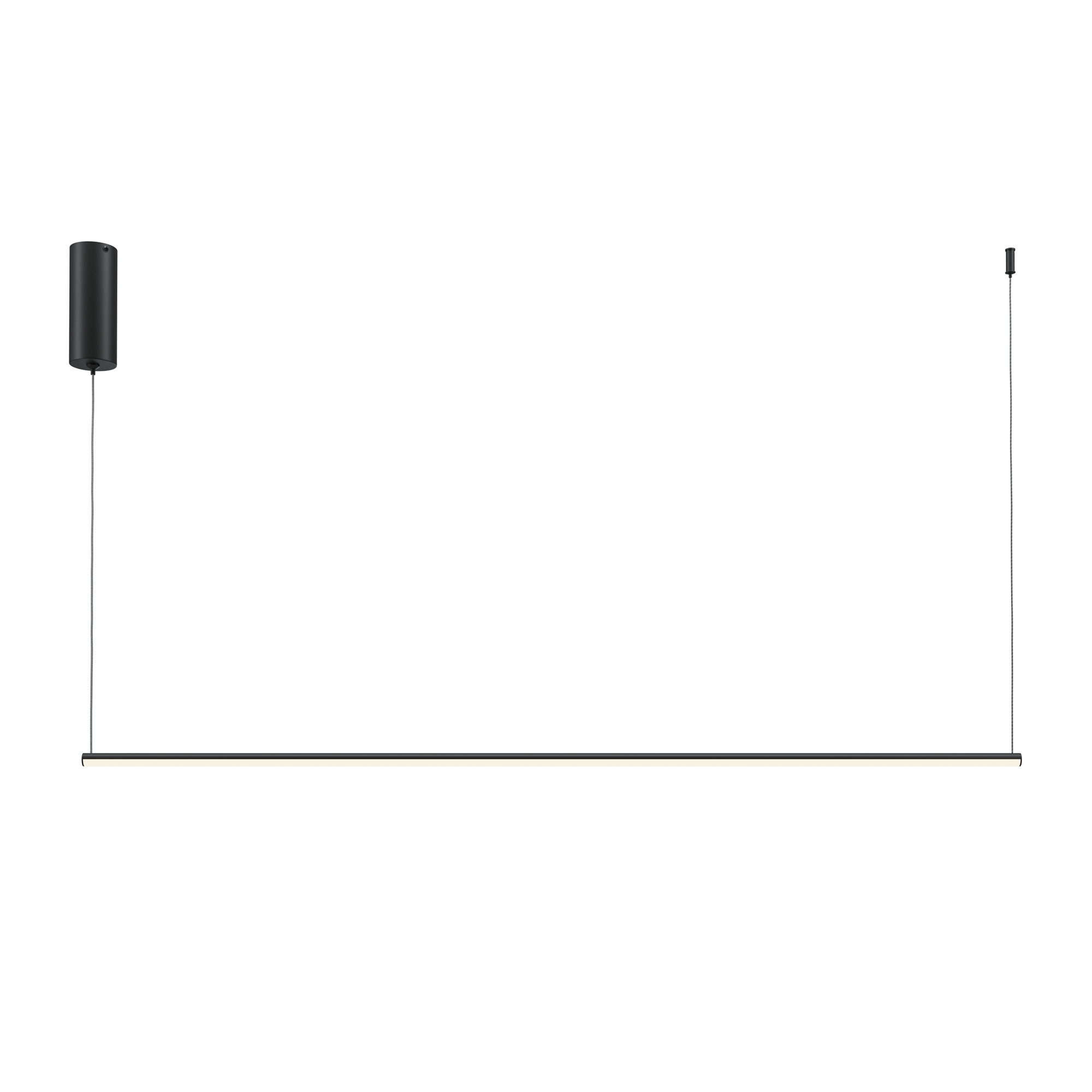 Maytoni - Hanglamp Halo - Zwart