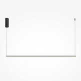 Maytoni - Hanglamp Halo - Zwart