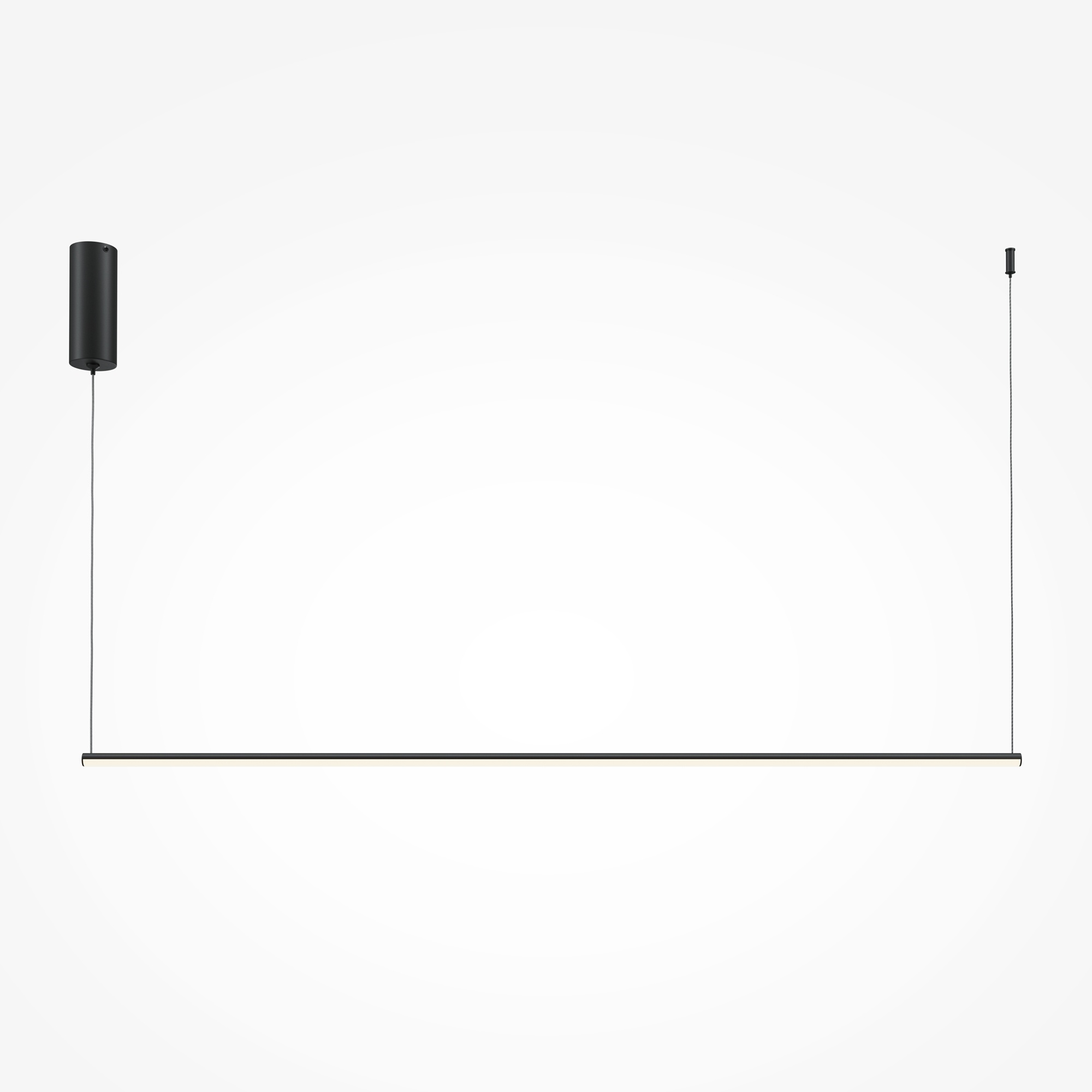Maytoni - Hanglamp Halo - Zwart